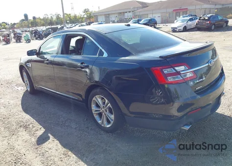 2013 Ford Taurus Sel from USA, damaged, VIN 1FAHP2E81DG216774